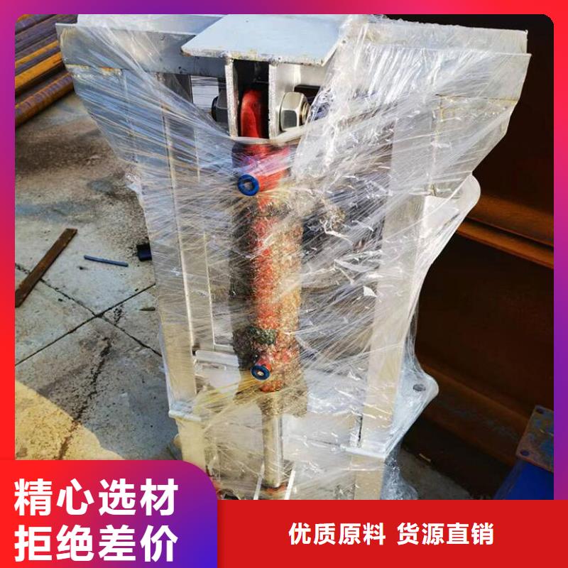  截流井闸门优选好材铸造好品质