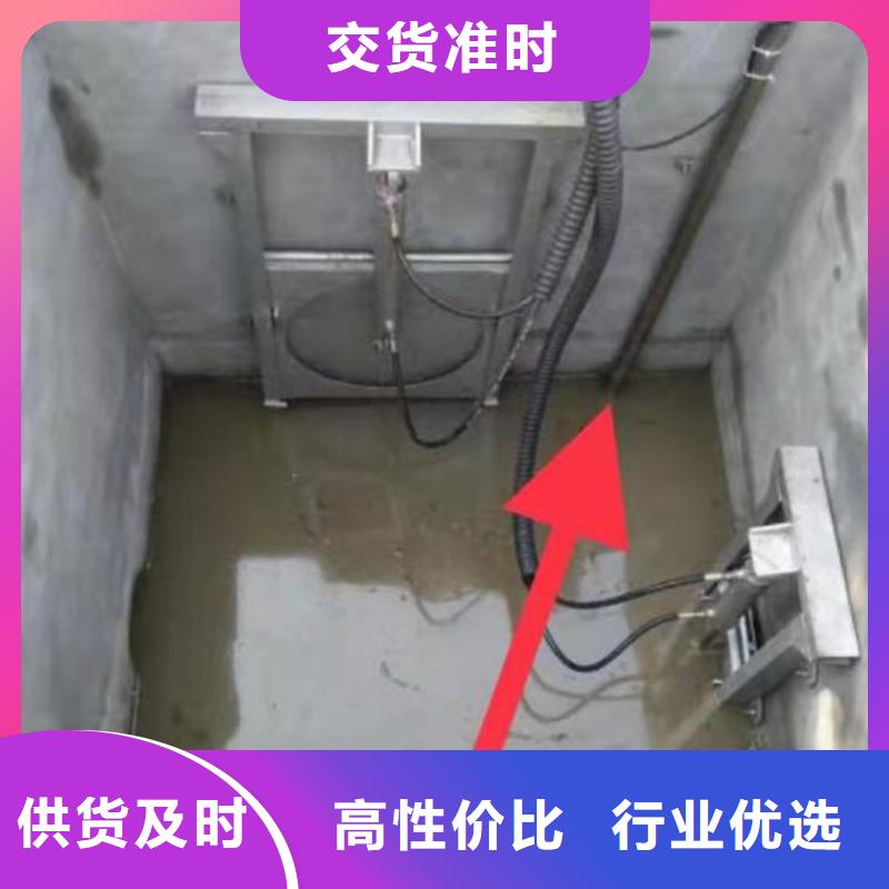 截流井闸门资质认证