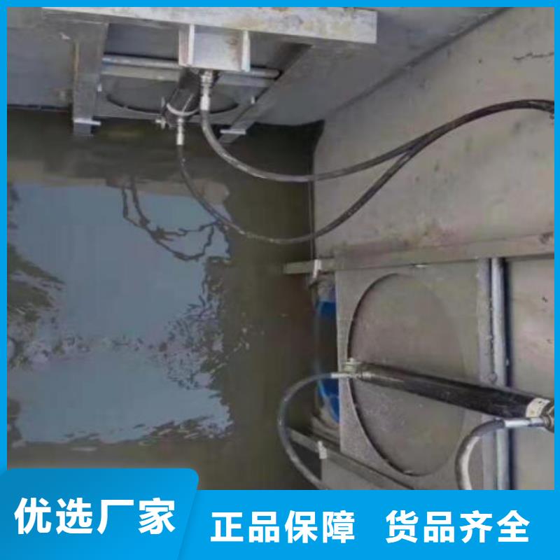  截流井闸门可接急单