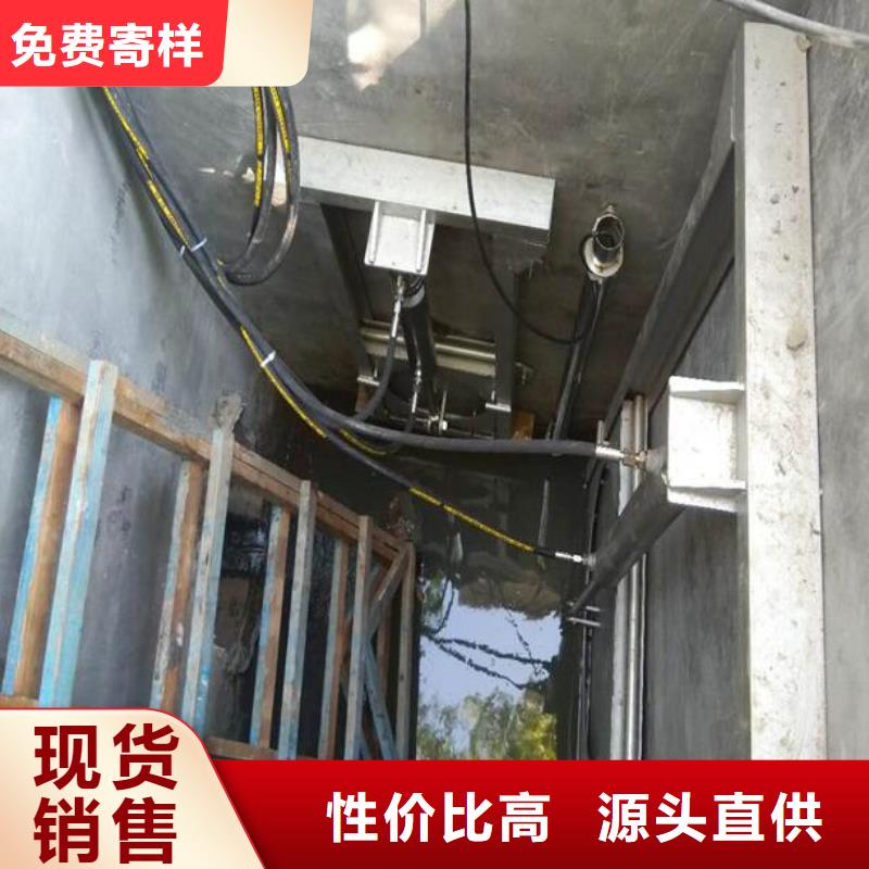 截流井闸门厂家新品