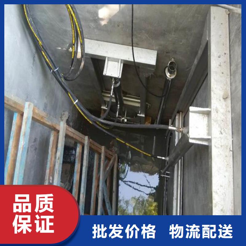 截流井闸门打造行业品质