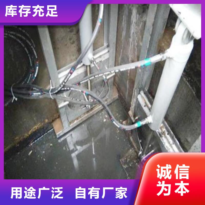  截流井闸门种类丰富