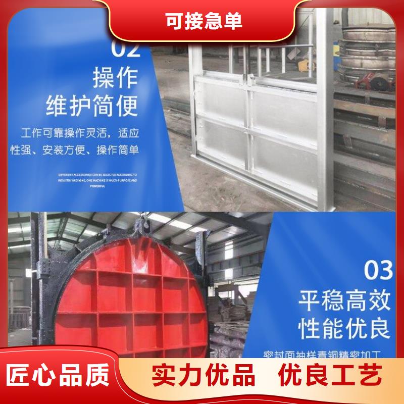  截流井闸门厂家供应