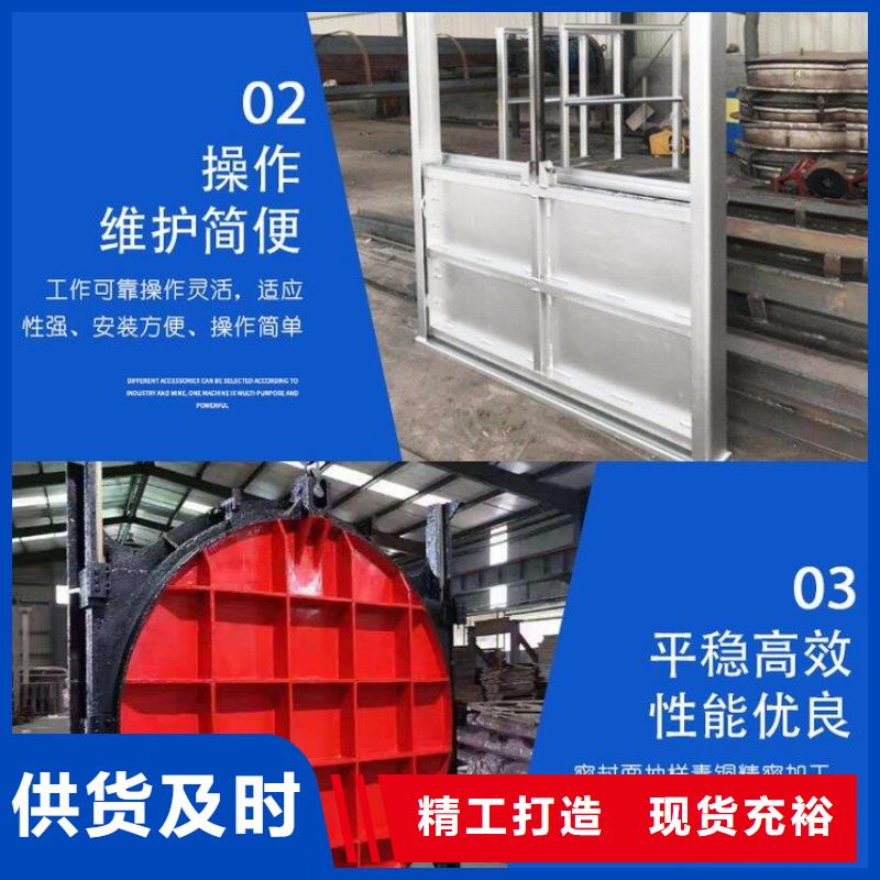 截流井闸门大厂家实力看得见