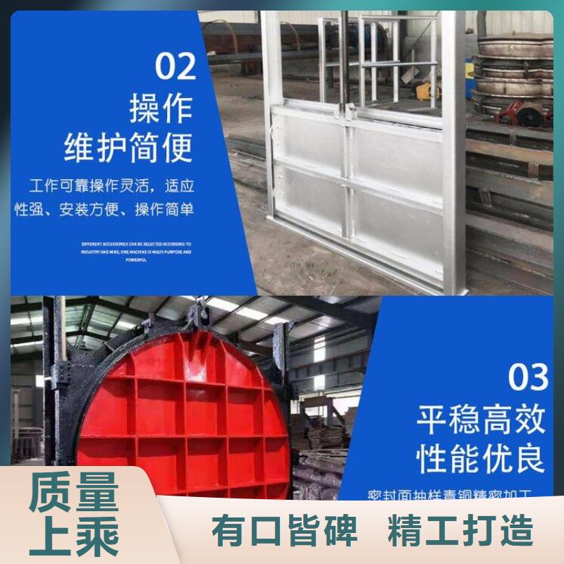  截流井闸门质量检测
