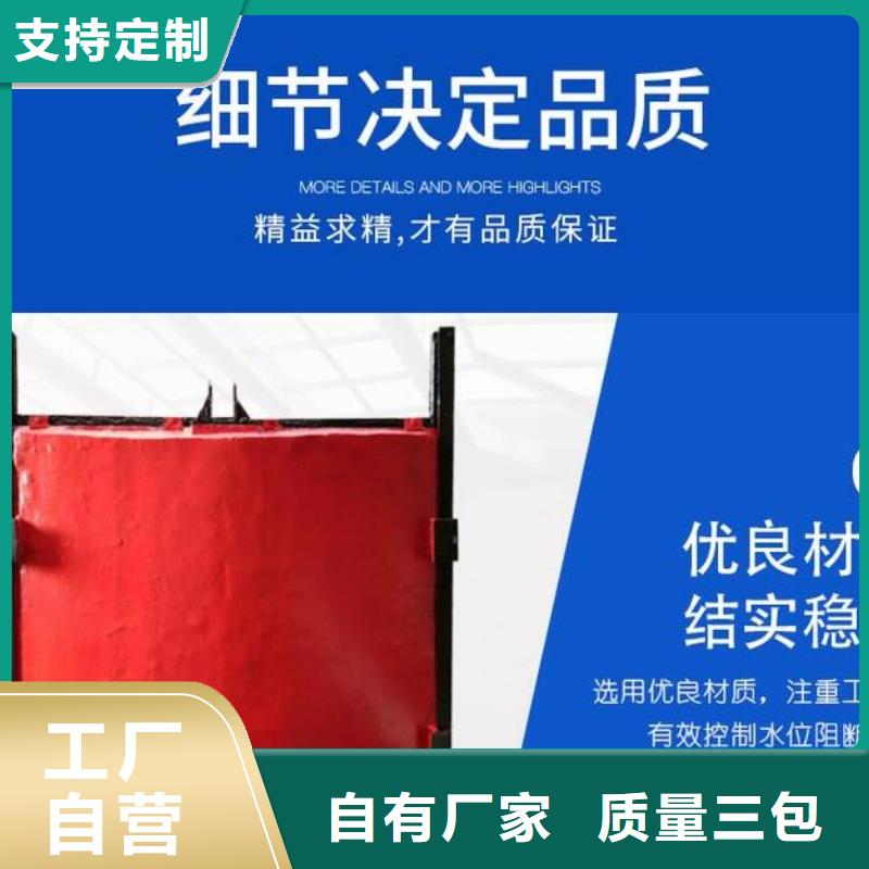  截流井闸门现货齐全售后无忧