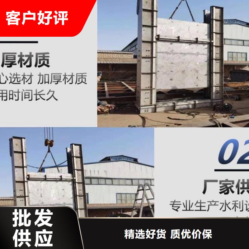 截流井闸门实力优品