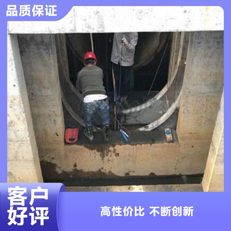  截流井闸门专业供货品质管控