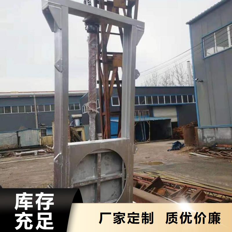  截流井闸门实力厂家
