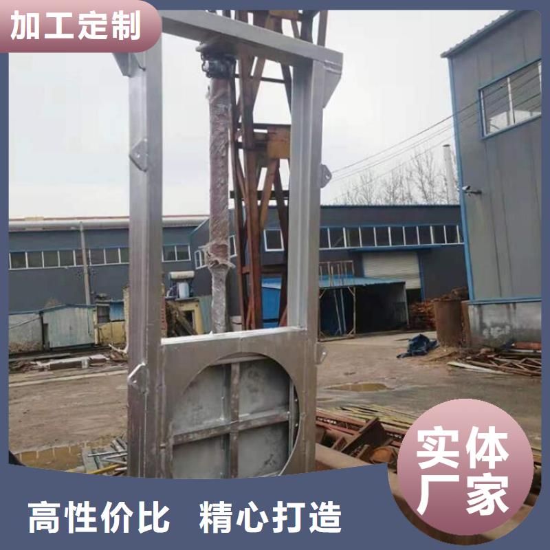 截流井闸门厂家直销大量现货