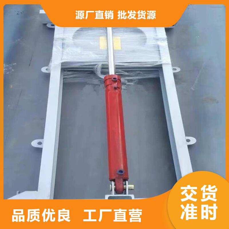 截流井闸门实力优品