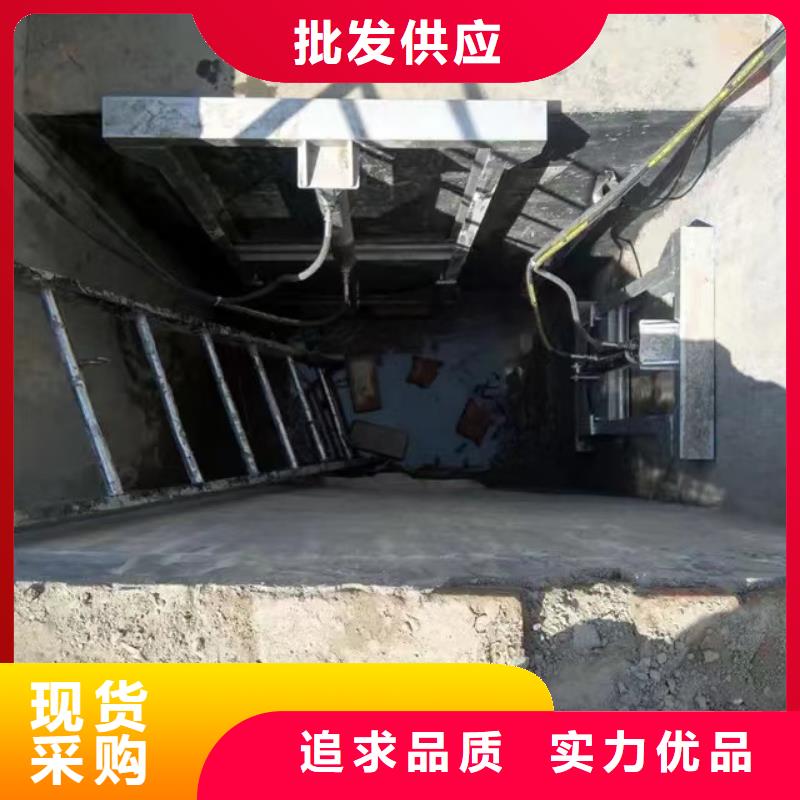截流井闸门资质认证