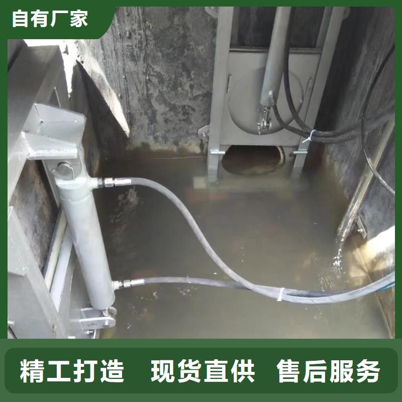 截流井闸门品质优选