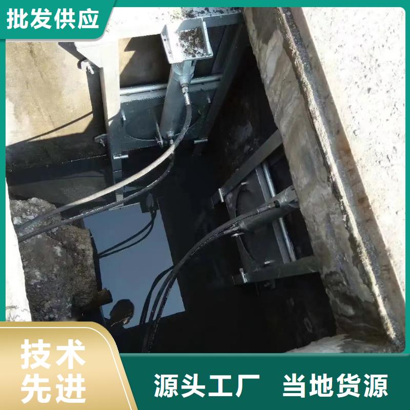截流井闸门客户信赖的厂家
