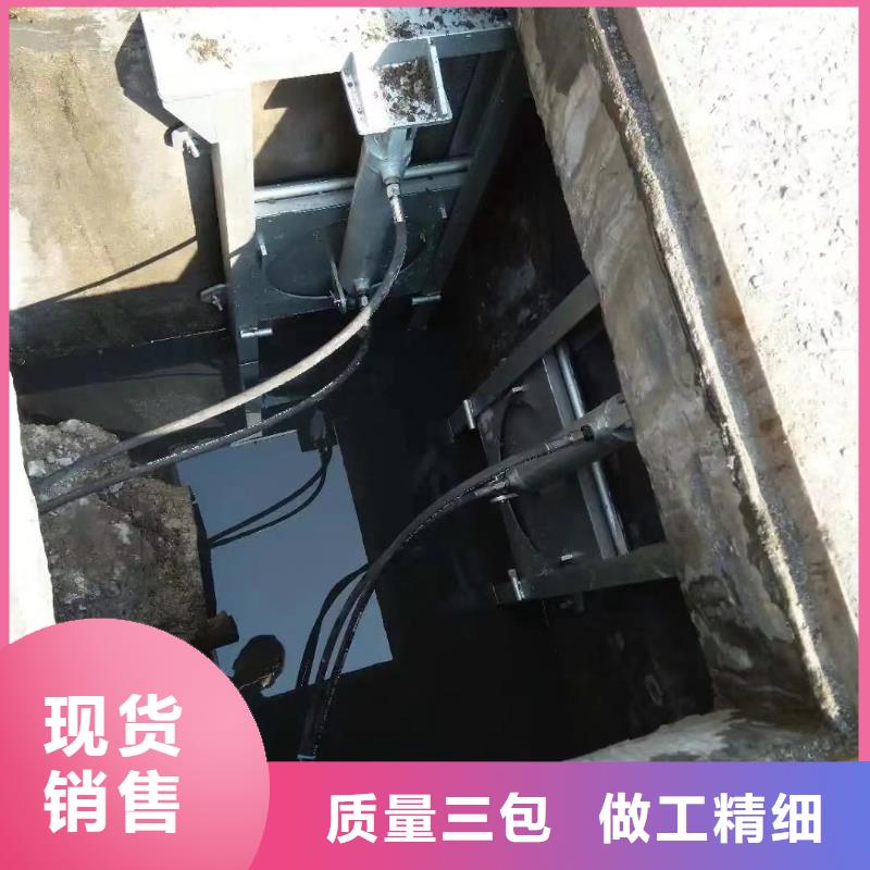 截流井闸门品质优选