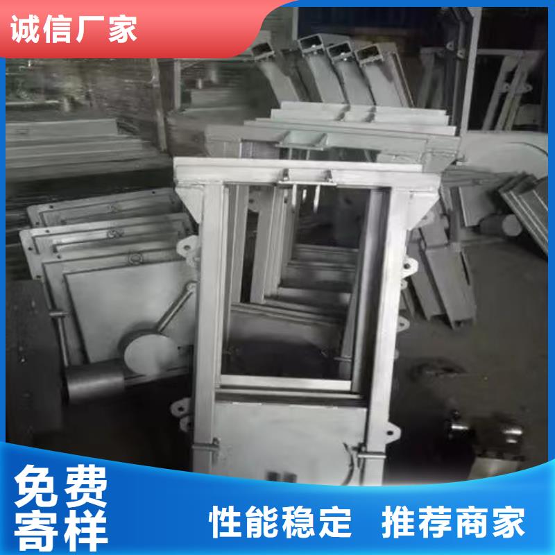 截流井闸门客户信赖的厂家