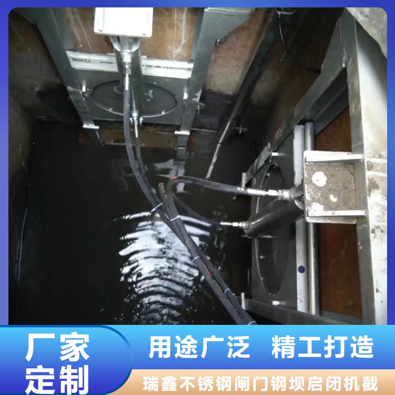 截流井闸门品质优选