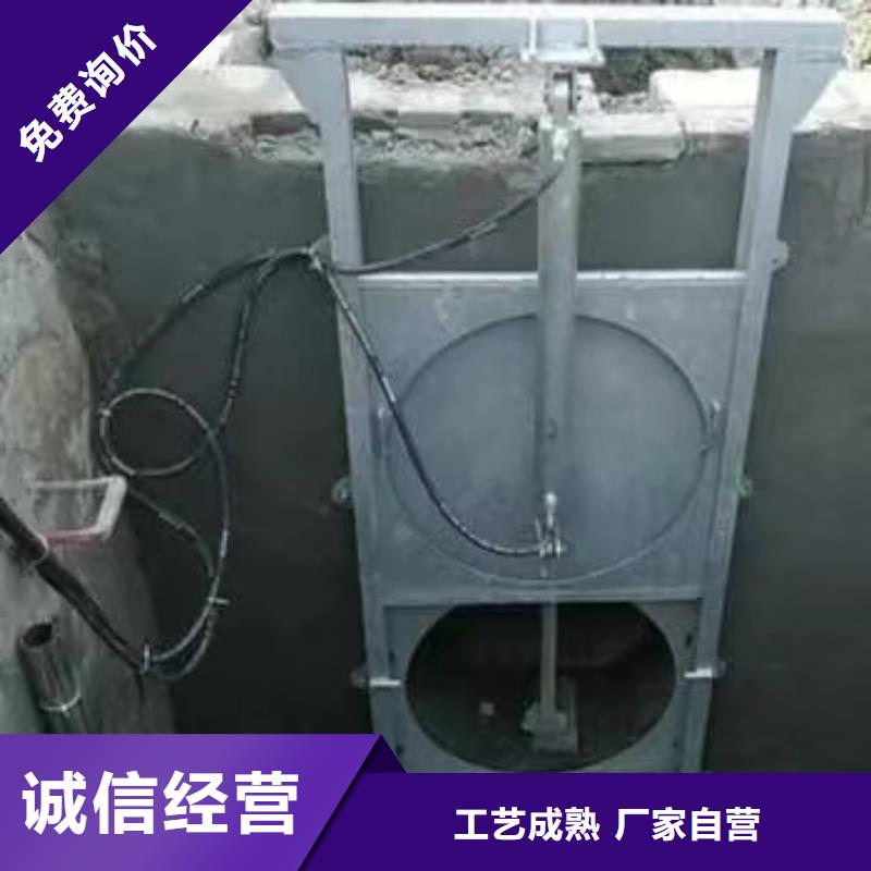 截流井闸门国标检测放心购买