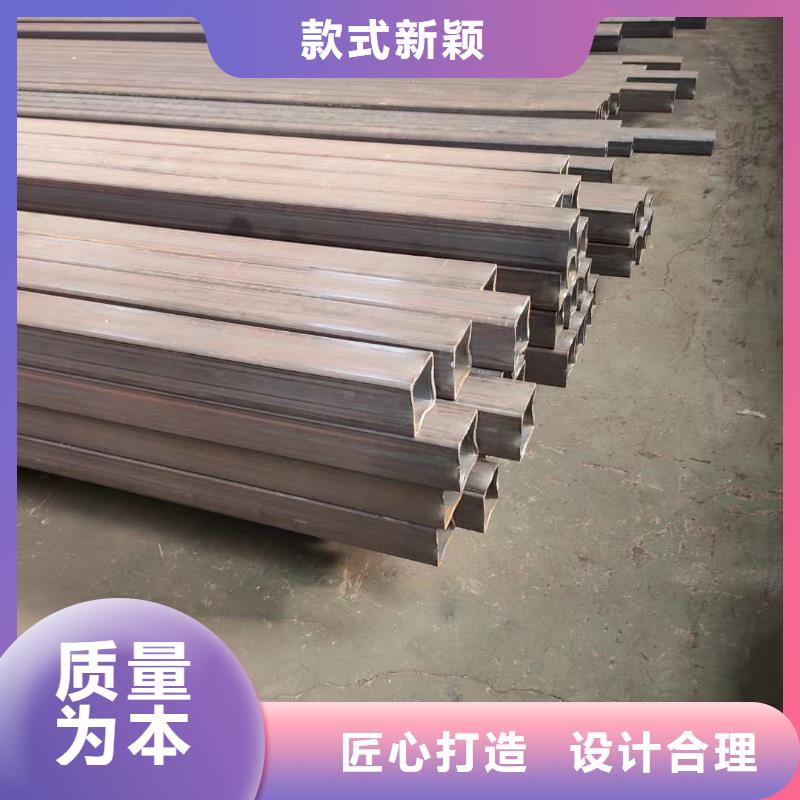 方管精密无缝钢管厂家经验丰富