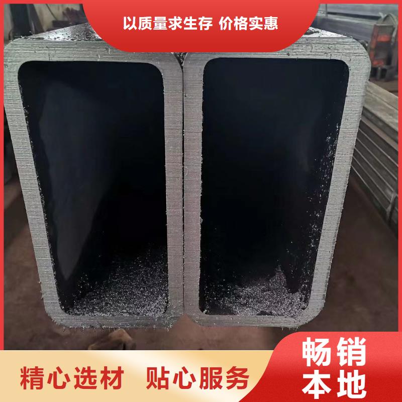 方管精密无缝钢管厂家经验丰富
