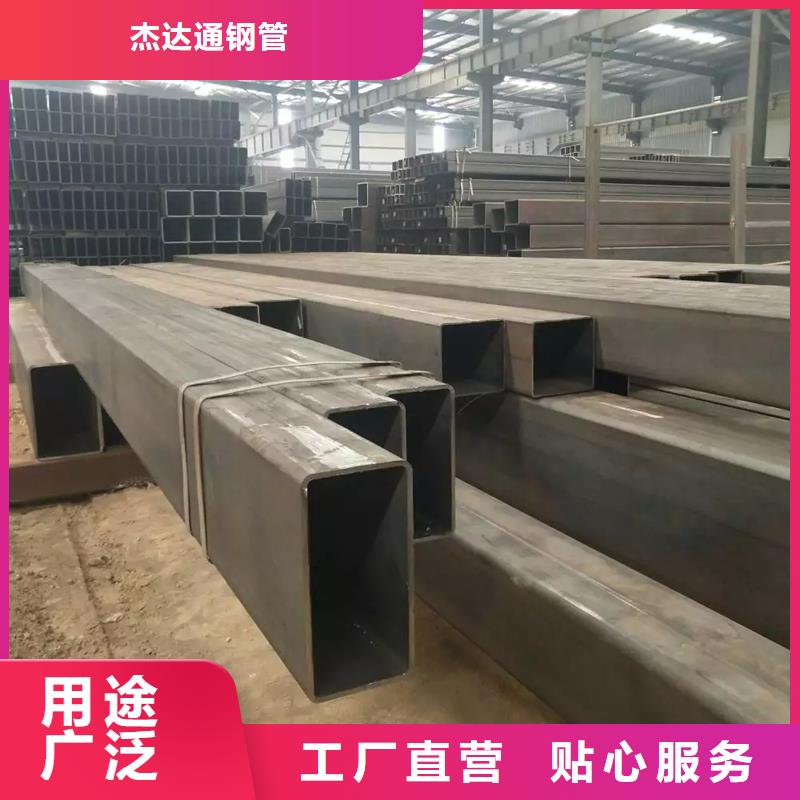 方管精密无缝钢管厂家经验丰富