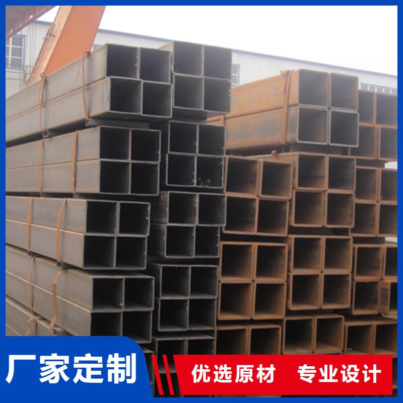 方管精密无缝钢管厂家经验丰富