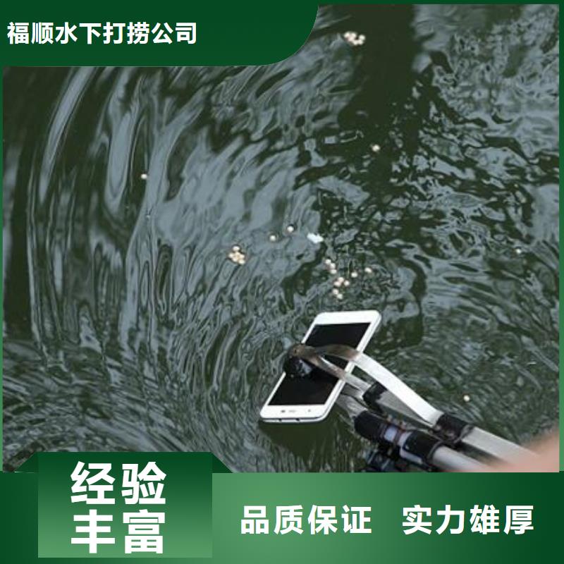 广安前锋区鱼塘打捞貔貅一站式服务