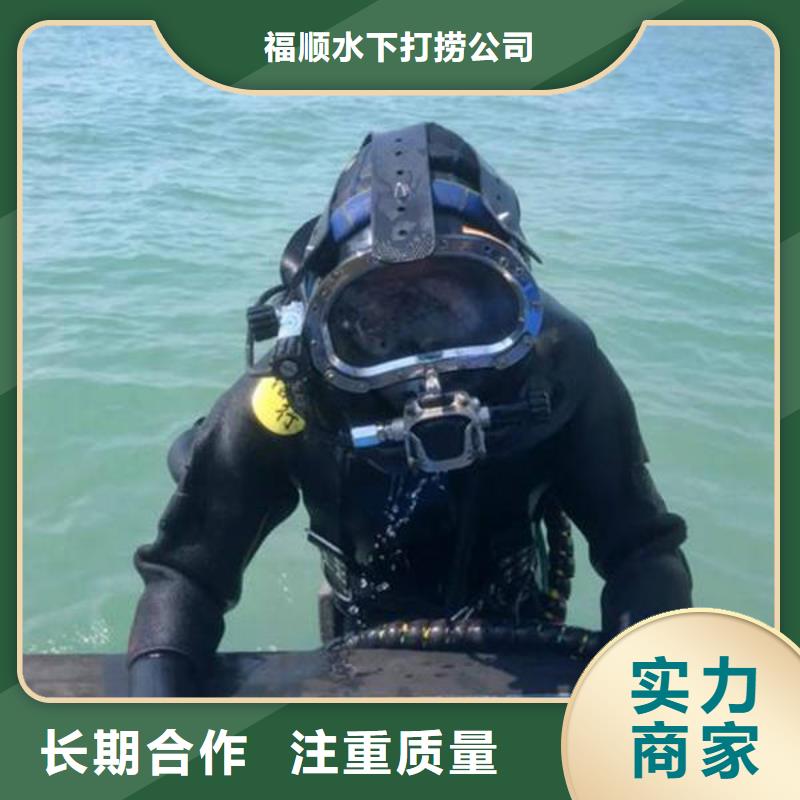 广安前锋区鱼塘打捞貔貅一站式服务