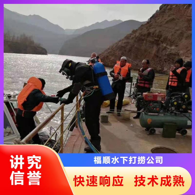 重庆市荣昌区鱼塘打捞貔貅打捞救援服务
