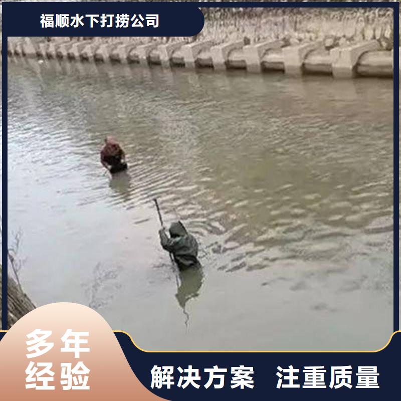 重庆市荣昌区鱼塘打捞貔貅打捞救援服务