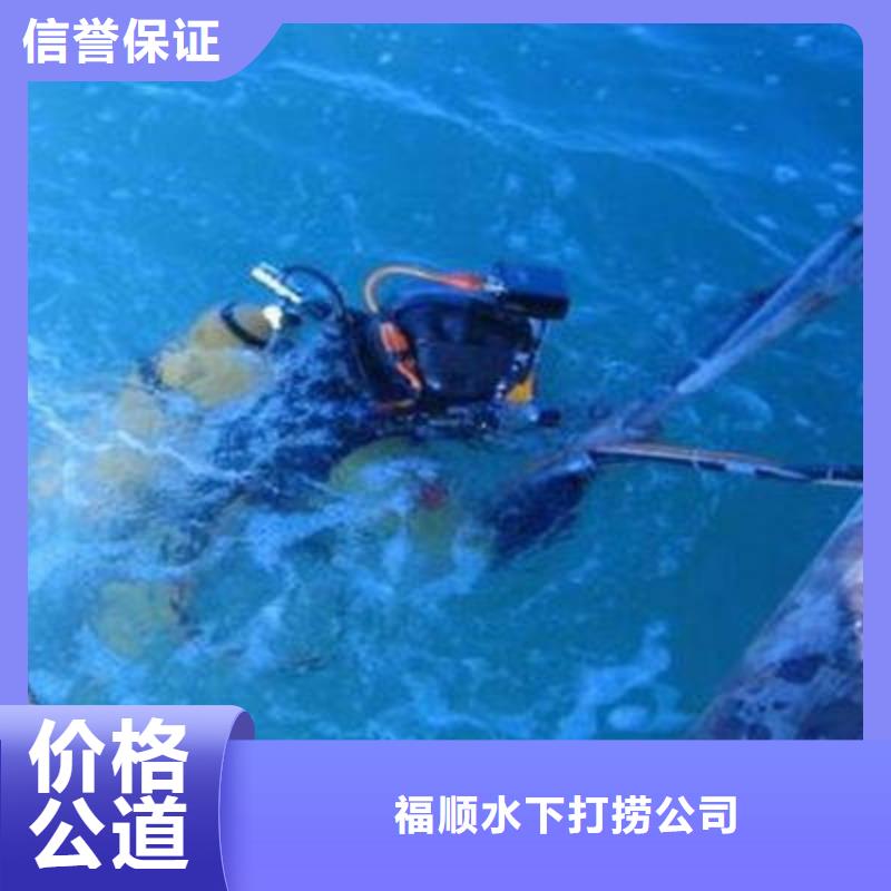 重庆市荣昌区鱼塘打捞貔貅打捞救援服务