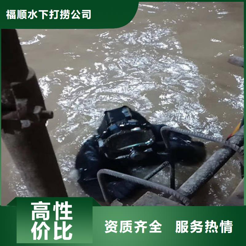 广安前锋区鱼塘打捞貔貅一站式服务