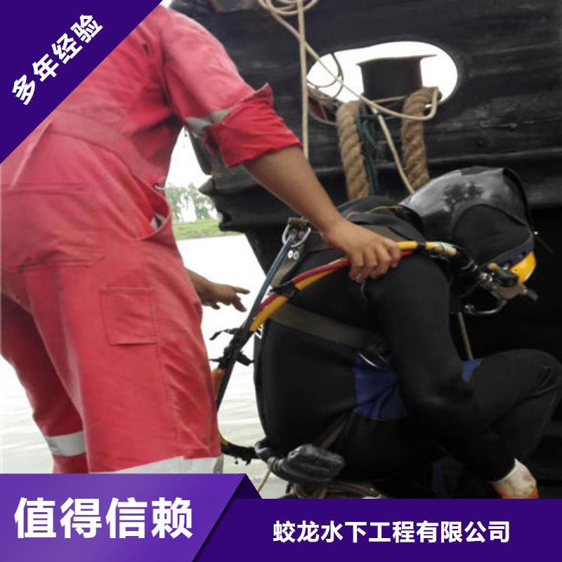 实力雄厚的水下作业队伍供应商