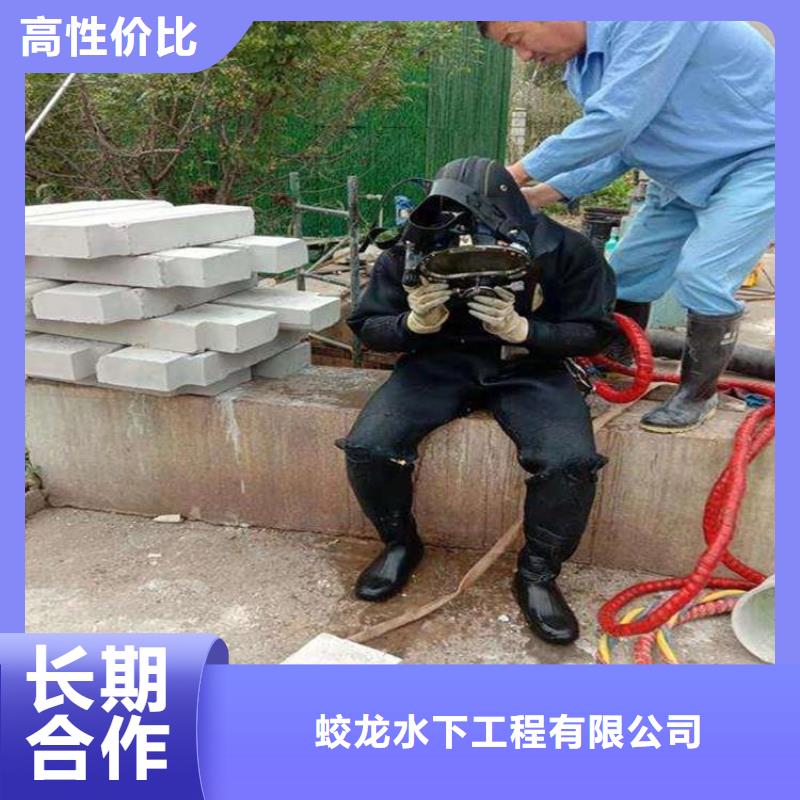 选购蛙人施工公司可按需定制