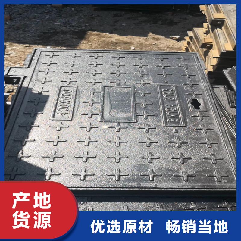 球墨铸铁井盖排水球墨铸铁管DN100源厂直接供货