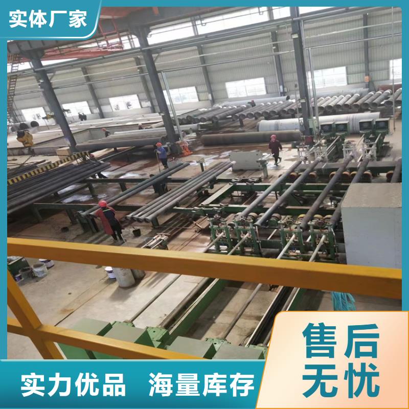 球墨铸铁管离心浇铸dn700球墨管优选原材