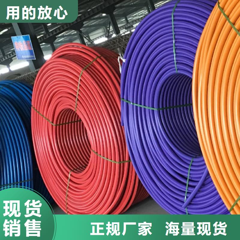 PE硅芯管MPP非开挖顶管价格实惠