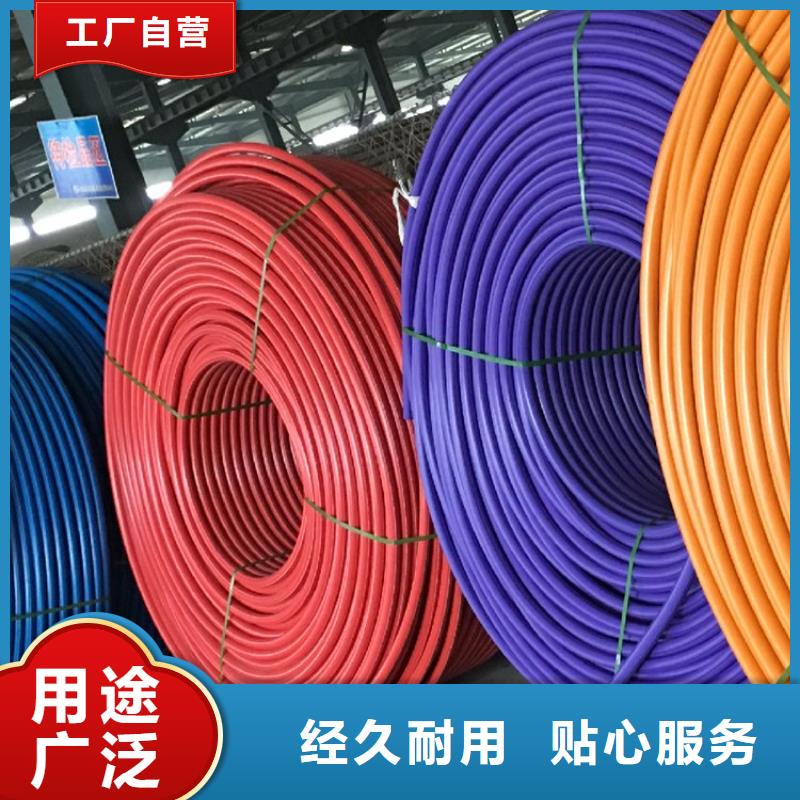 PE硅芯管-HDPE硅芯管细节严格凸显品质