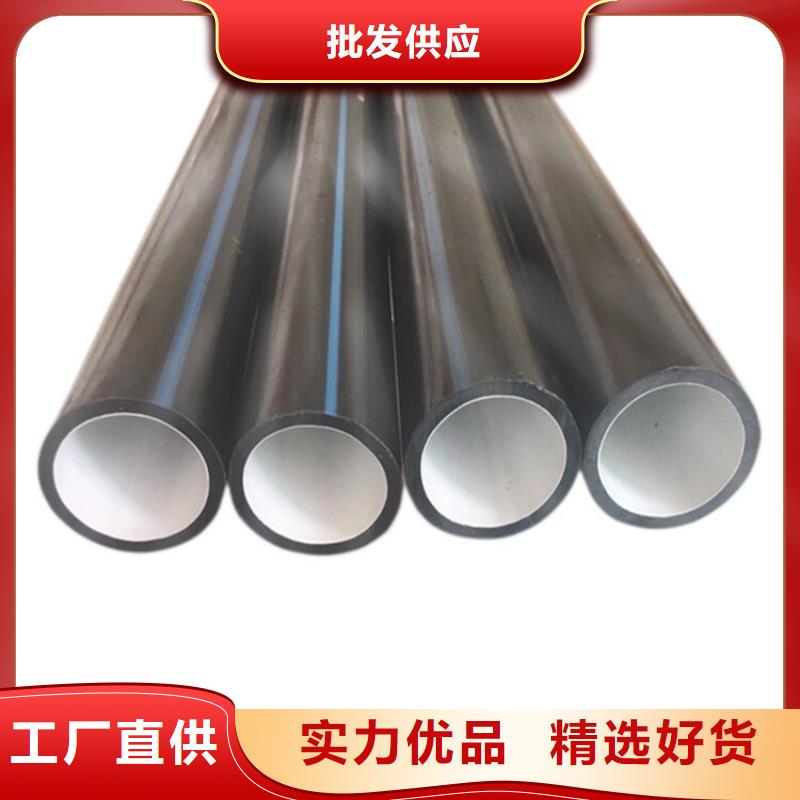 PE硅芯管-HDPE硅芯管细节严格凸显品质