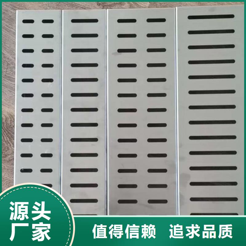 不锈钢地沟盖板-不锈钢隔油池应用范围广泛