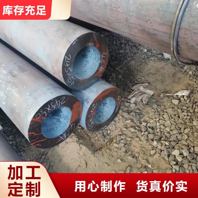 热轧无缝钢管厂家-行业
