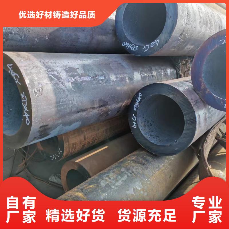 热轧无缝钢管厂家-行业