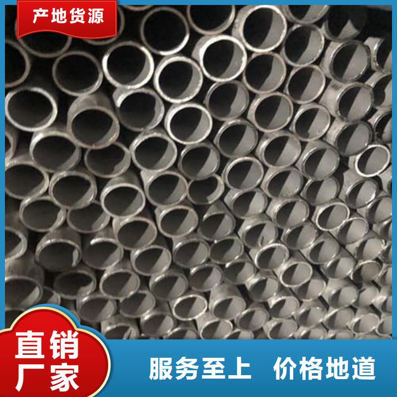 有现货的不锈钢焊管实体厂家