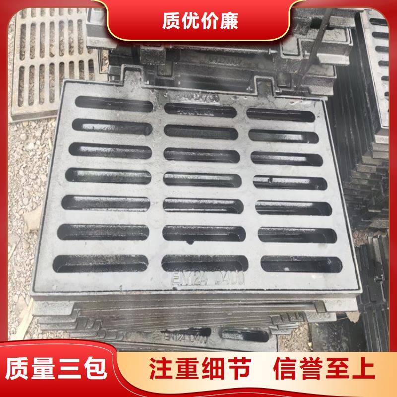 球墨铸铁篦子-重型井盖实体厂家支持定制