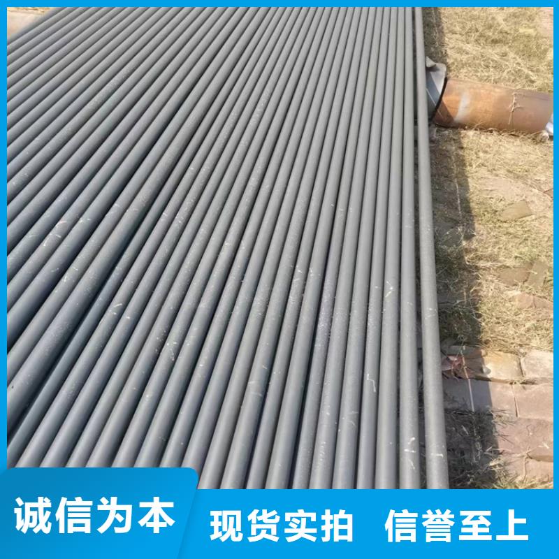 酸洗钝化无缝钢管国标球墨铸铁管出厂严格质检