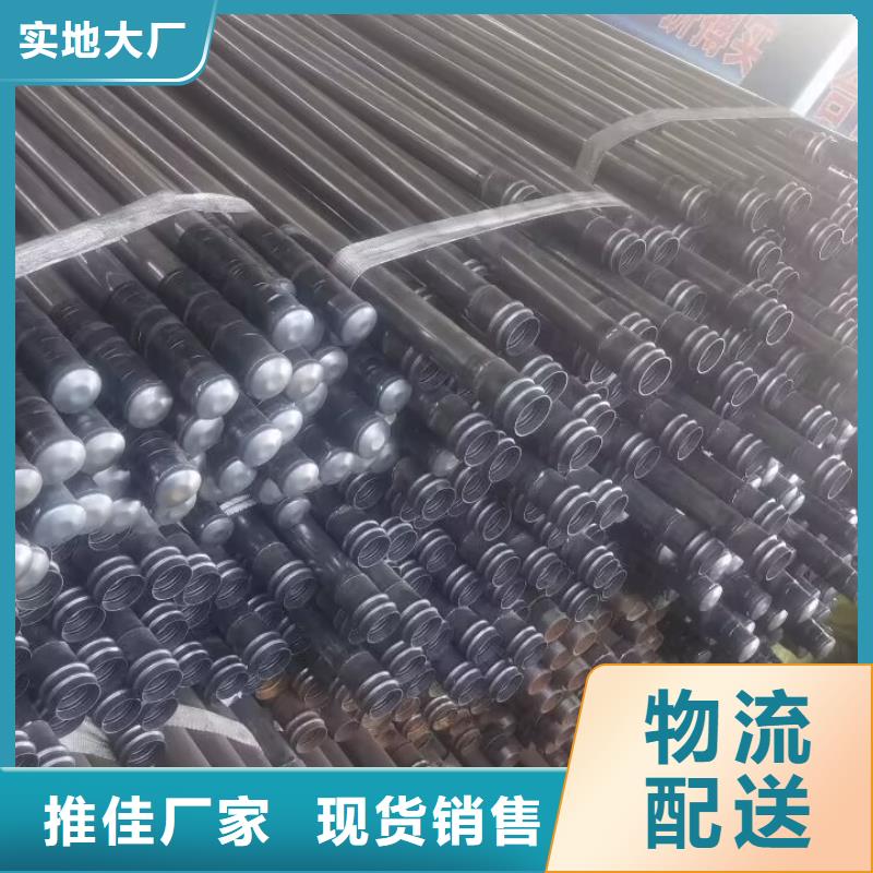 声测管细节决定成败宝益德螺旋式桩基检测钢管