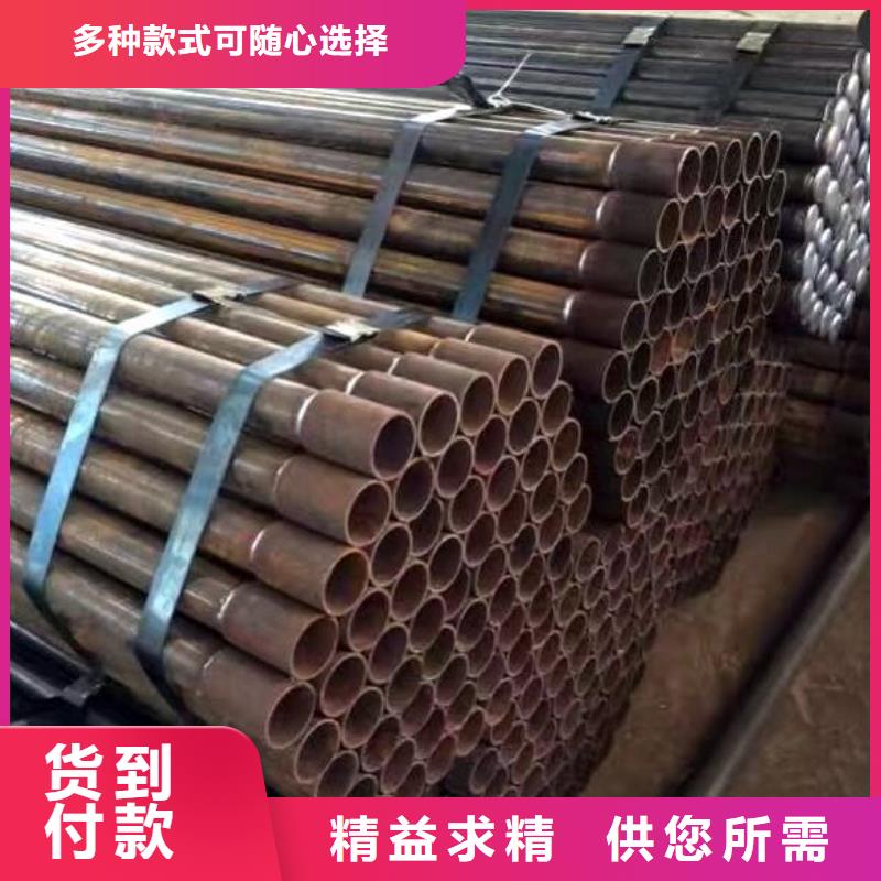 声测管细节决定成败宝益德螺旋式桩基检测钢管