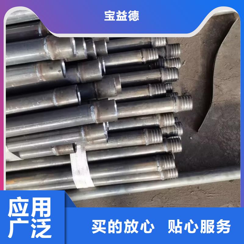 声测管-桥梁用检测管应用领域