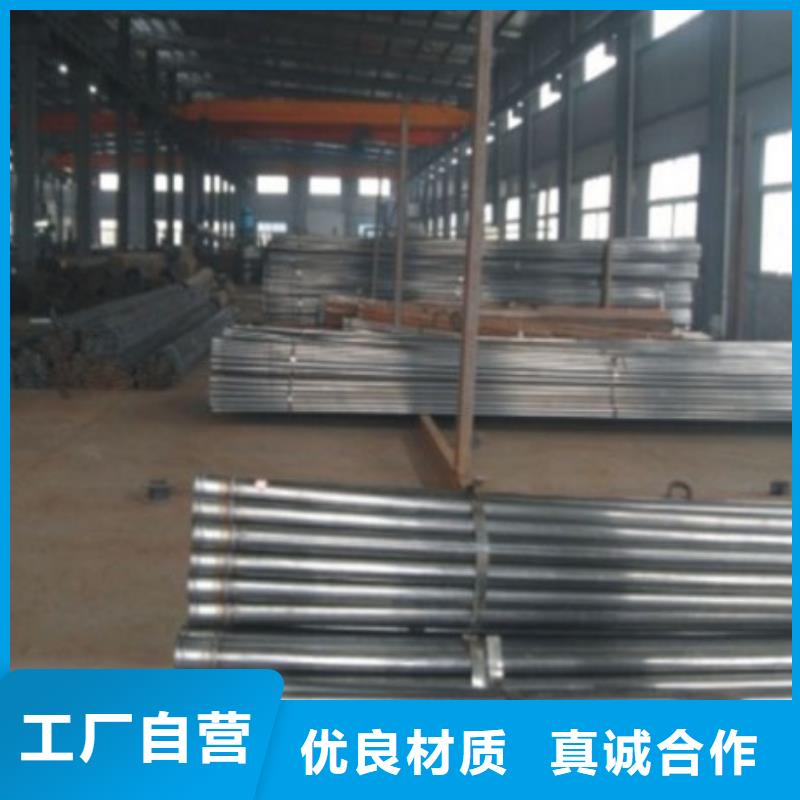 声测管-桥梁用检测管应用领域
