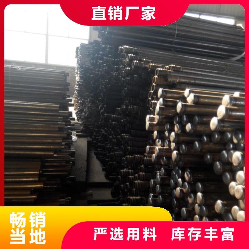 声测管-桥梁用检测管应用领域